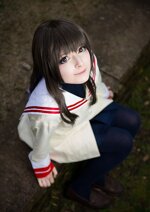 Cosplay-Cover: Ibuki Fuko