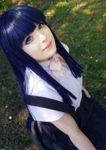 Cosplay-Cover: Furude Rika ~ School