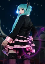 Cosplay-Cover: Hatsune Miku [Sweet Devil]