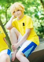 Cosplay-Cover: Hazuki Nagisa ~ Training