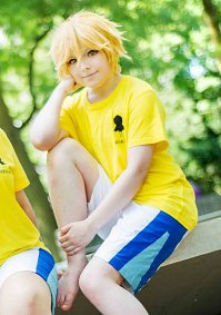 Cosplay-Cover: Hazuki Nagisa ~ Training