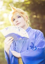 Cosplay-Cover: Kagamine Len ~ Yukata Style