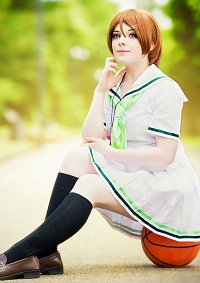 Cosplay-Cover: Aida Riko ~ Summer Uniform