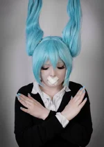 Cosplay-Cover: Hatsune Miku ~ Rolling Girl