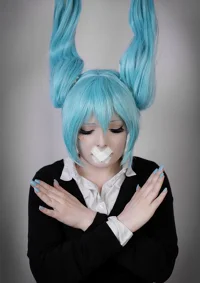Cosplay-Cover: Hatsune Miku ~ Rolling Girl