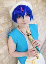 Cosplay-Cover: Aladdin