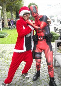 Cosplay-Cover: Deadpool