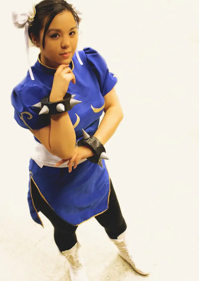 Cosplay-Cover: Chun-Li / 春麗