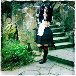 Cosplay-Cover: Alice