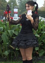 Cosplay-Cover: Gothic Lolita