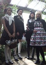 Cosplay-Cover: Casual Lolita