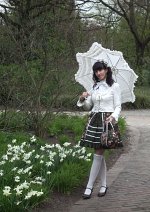 Cosplay-Cover: Classic Lolita