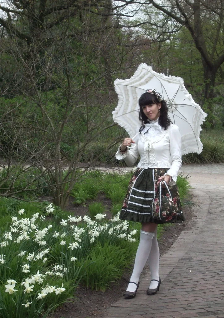 Cosplay-Cover: Classic Lolita