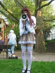 Foto des Kostüms