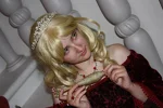 Cosplay-Cover: Dornröschen