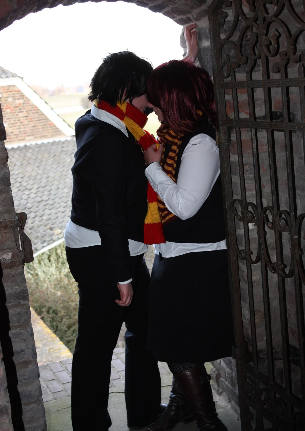 Cosplay-Cover: Lily Evans