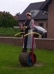 Foto des Kostüms