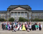 Foto des Kostüms