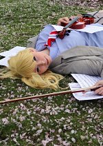 Cosplay-Cover: Kaori Miyazono