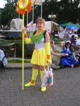 Foto des Kostüms