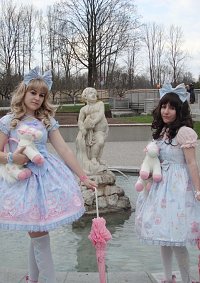 Cosplay-Cover: Magical Étoile