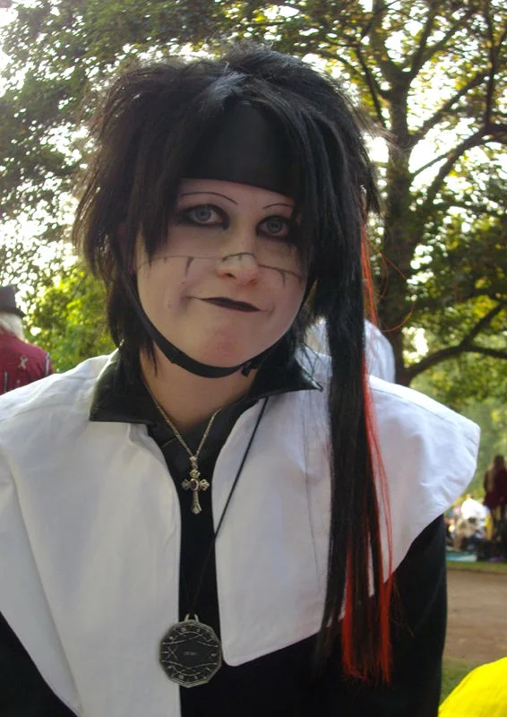 Cosplay-Cover: Sugiya - Fated "Raison D