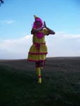Foto des Kostüms