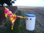 Foto des Kostüms