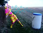 Foto des Kostüms