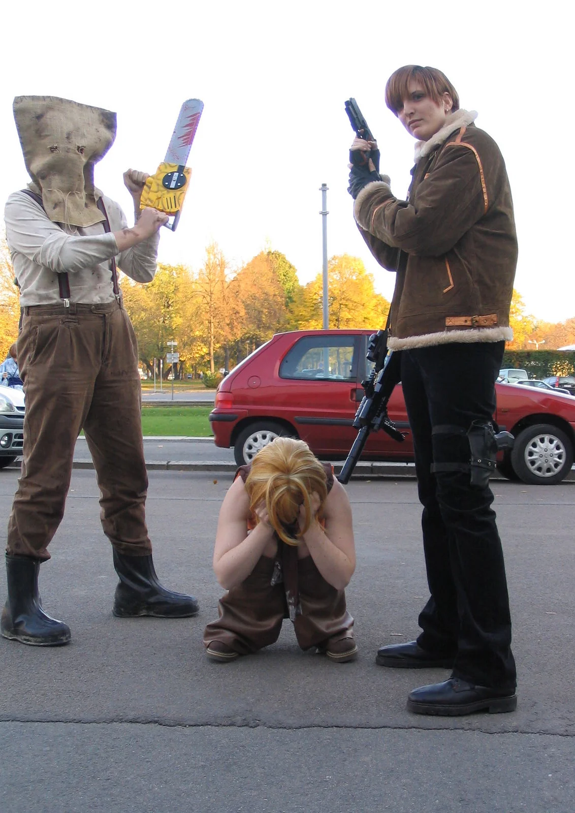 Cosplay-Cover: Ashley Graham