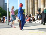 Foto des Kostüms