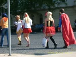 Foto des Kostüms