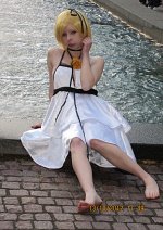 Cosplay-Cover: Rin Kagamine (Madness Of Duke Venomania)