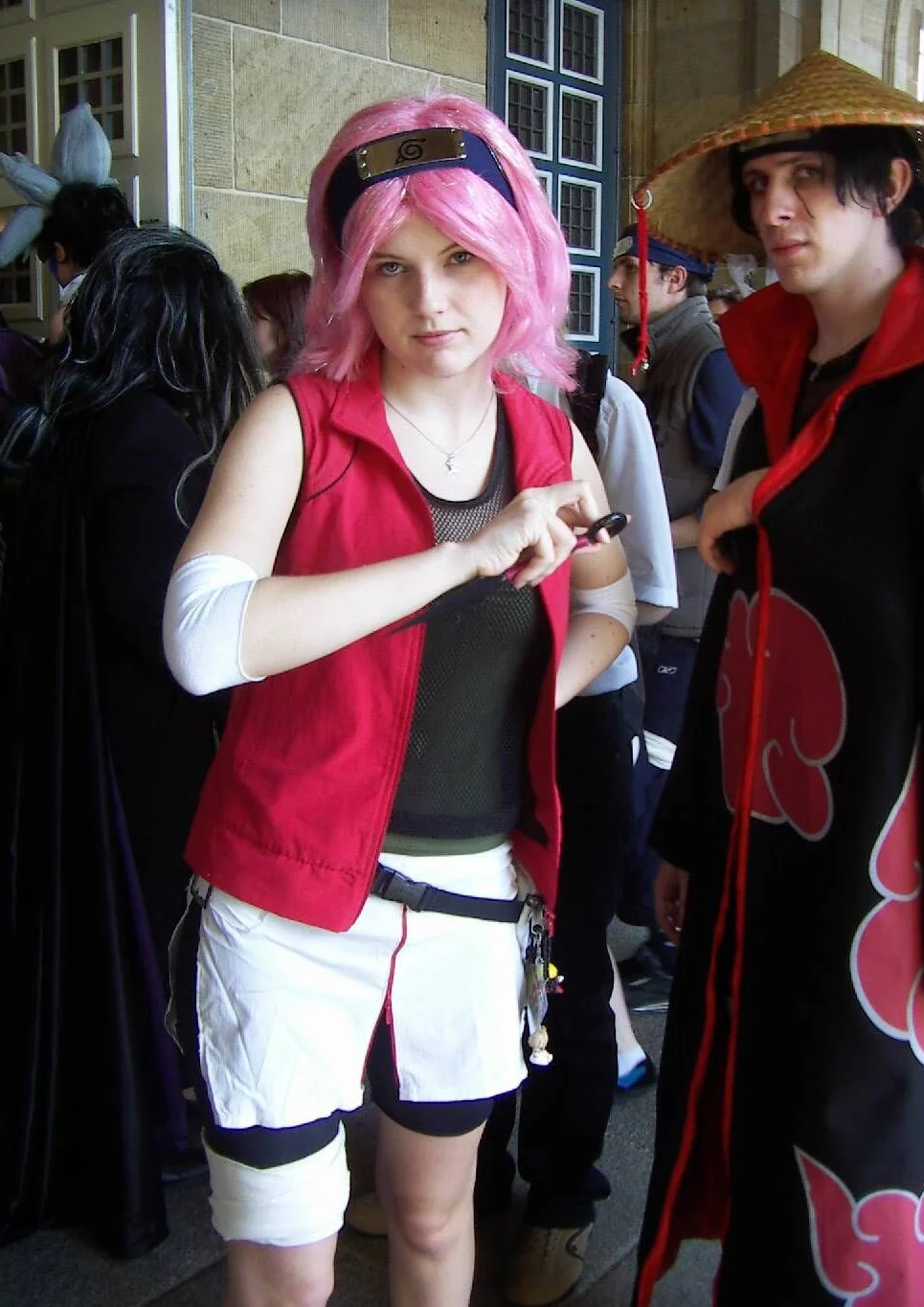 Cosplay-Cover: Haruno Sakura [Timejump]