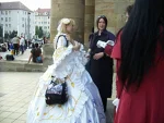 Foto des Kostüms