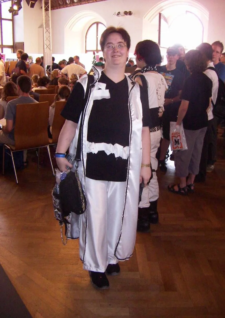 Cosplay-Cover: Tora