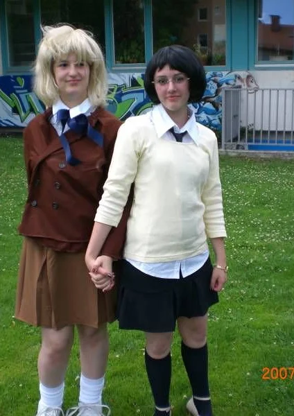 Cosplay-Cover: Yamato