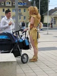 Foto des Kostüms