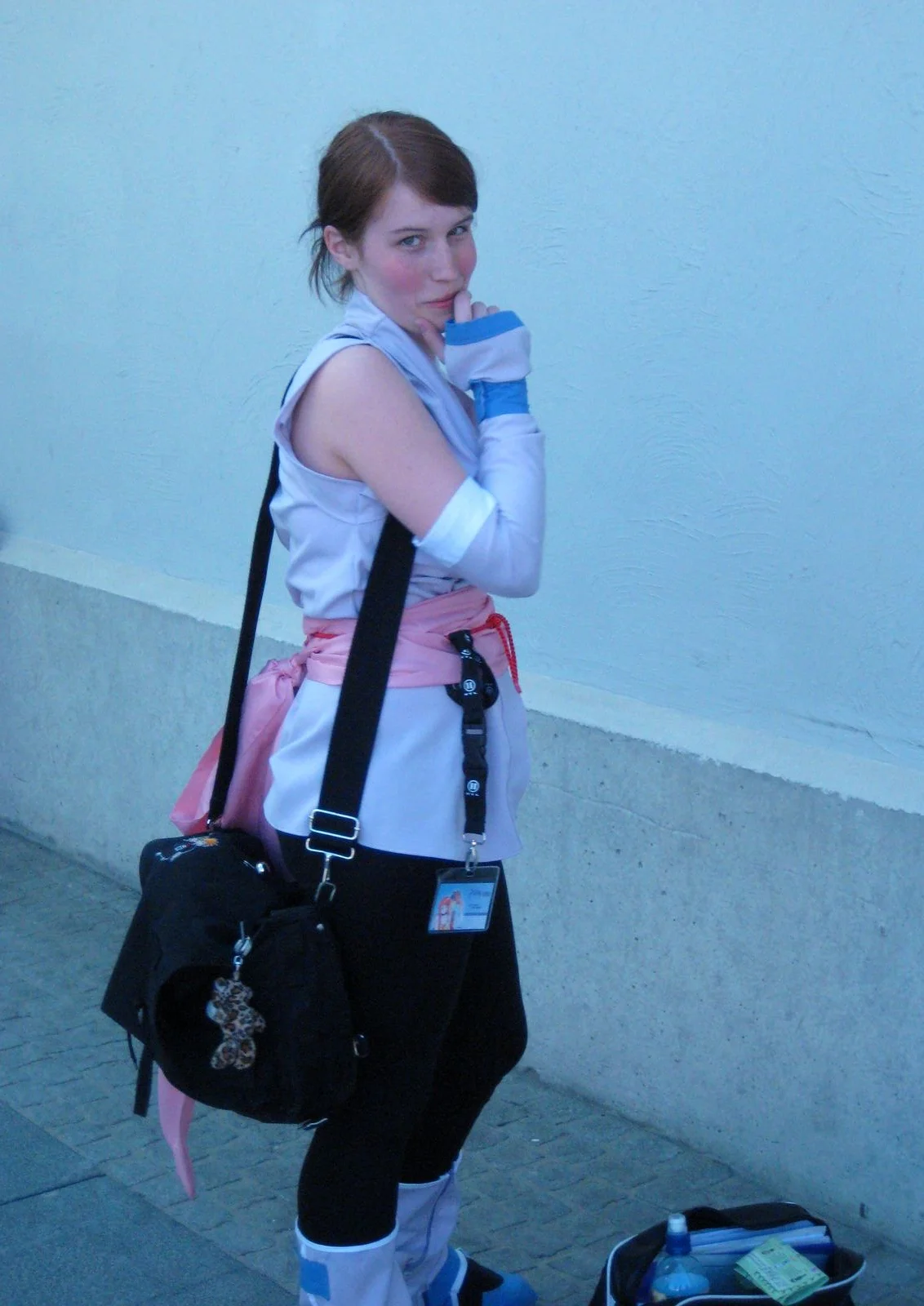 Cosplay-Cover: ~ incomplete Cosplays ~