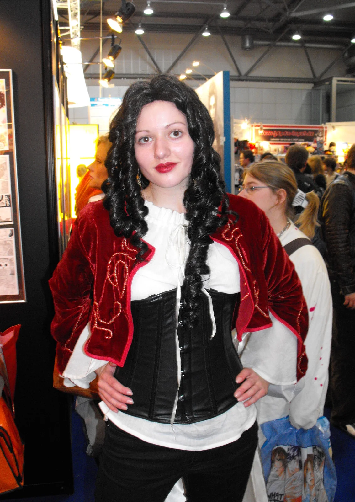 Cosplay-Cover: Anna Valerious ^^
