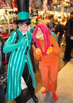 Cosplay-Cover: Lorax [spontan Cosplay]