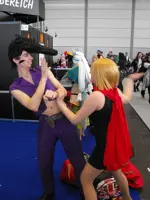 Cosplay-Cover: Ryu