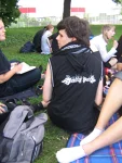 Foto des Kostüms
