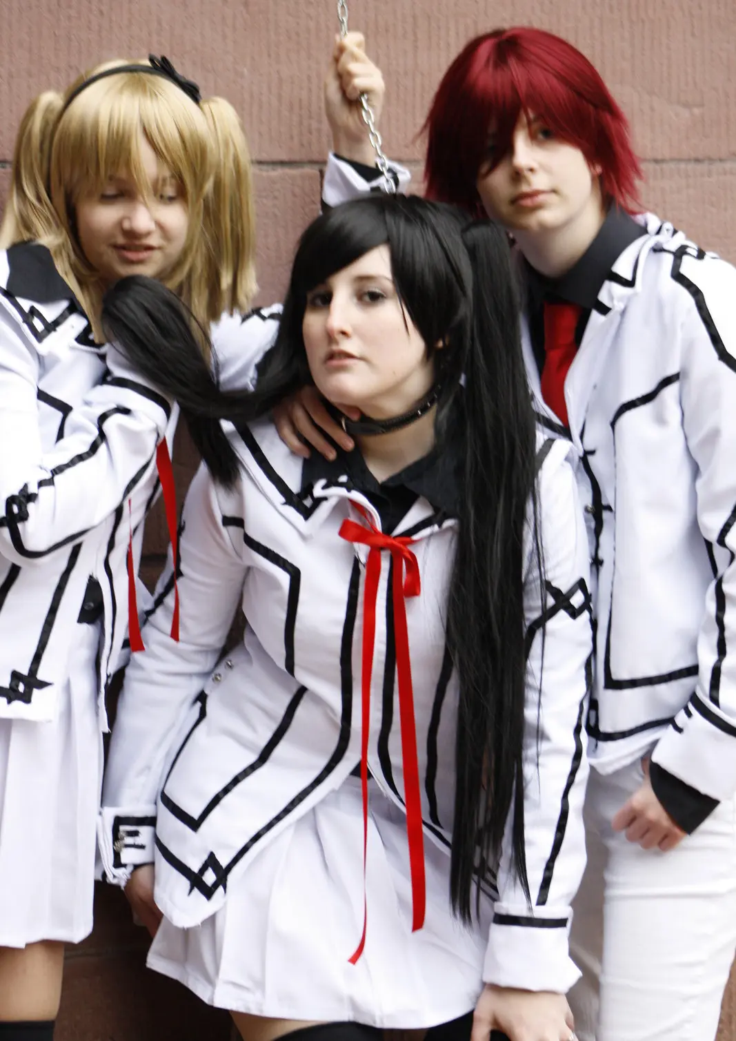 Cosplay-Cover: Hime Arashi