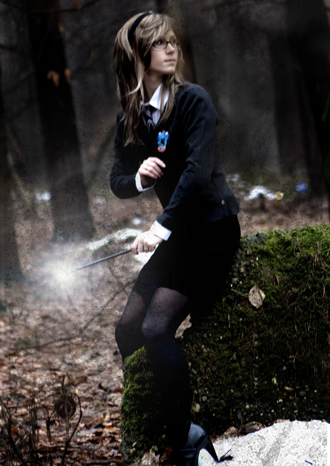 Cosplay-Cover: Victoria Lyn Tayler [Eigen Chara]