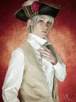 Cosplay-Cover: Gilbert Beilschmit [Historical]