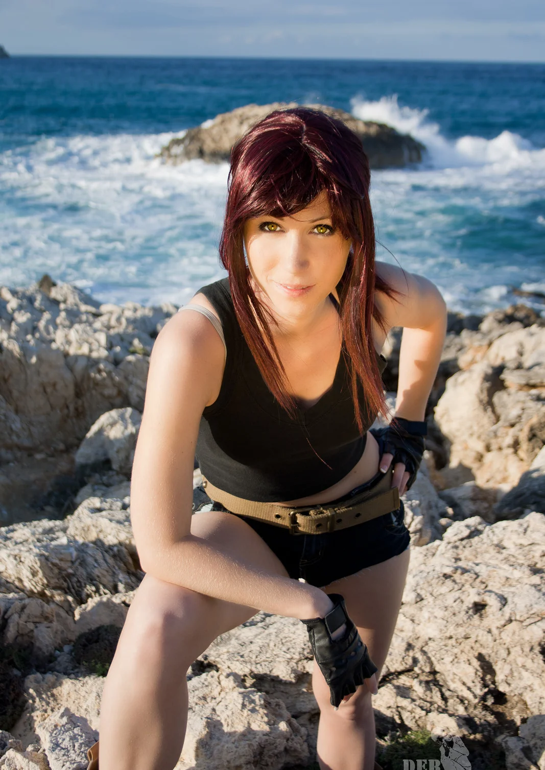 Cosplay-Cover: Revy