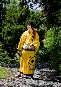 Cosplay-Cover: Trafalgar Law [Kimono]