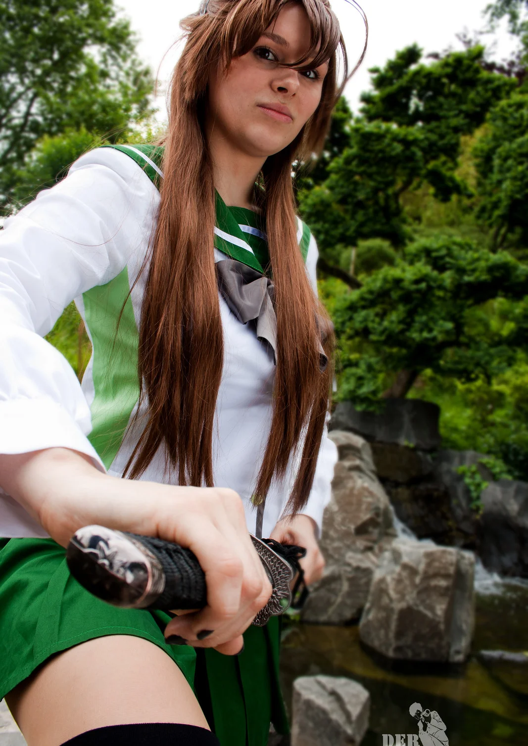 Cosplay-Cover: Rei Miyamoto