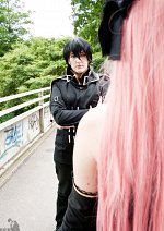 Cosplay-Cover: Kurama Mutsuki "Artwork #1"